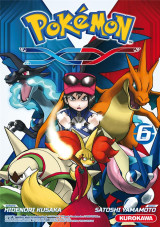 Pokemon - la serie xy tome 6