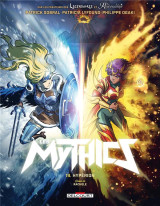 Les mythics tome 19 : hyperion