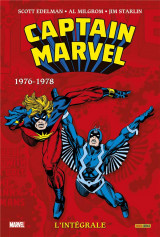 Captain marvel : integrale vol.5 : 1976-1978