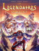 Les legendaires - origines tome 5 : razzia