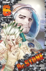 Dr. stone tome 6 : stone wars