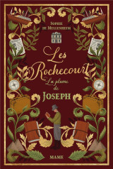 Les rochecourt tome 2 : la plume de joseph