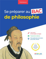 Se preparer au bac de philosophie 2024