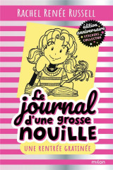 Le journal d-une grosse nouille, tome 01 - edition speciale gf nouille t. 1 2022