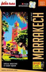 Guide marrakech 2024 city trip petit fute