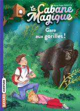 La cabane magique, tome 21