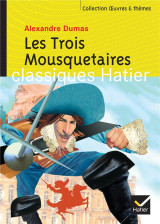 Les trois mousquetaires