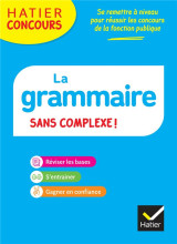 La grammaire sans complexe !