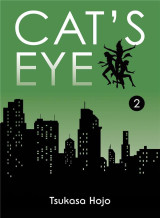 Cat's eye - edition perfect tome 2