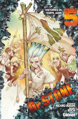 Dr. stone tome 5 : histoires du temps jadis