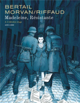 Madeleine, résistante  - tome 2 - l'édredon rouge