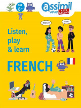 Listen, play #038; learn french