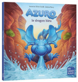 Azuro : le dragon bleu