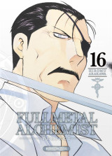 Fullmetal alchemist perfect - tome 16 - vol16