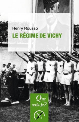 Le regime de vichy (5e edition)