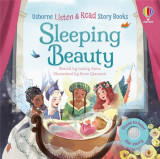 Sleeping beauty : listen et read story books