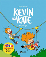 Kevin and kate, tome 06 - easy peasy !