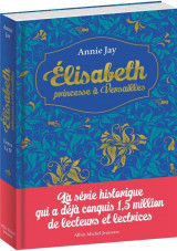 Elisabeth, princesse a versailles : coffret tomes 1 a 4