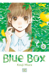 Blue box tome 4