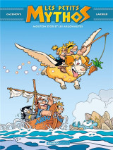 Les petits mythos tome 14 : mouton d'or