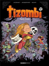 Tizombi - tome 05 - planete zombie