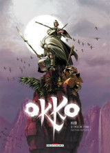 Okko : integrale vol.1 : tomes 1 et 2 : le cycle de l'eau