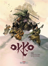 Okko : integrale vol.2 : tomes 3 et 4 : le cycle de la terre