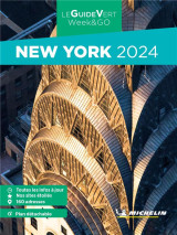 Guide vert we&go new york 2024