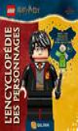 Lego - harry potter : l'encyclopedie des personnages