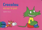 Crocolou va sur le pot