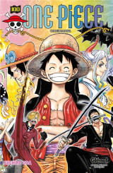 One piece - edition originale tome 100 : le fluide royal