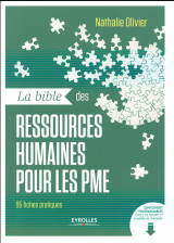 La bible des ressources humaines pour les pme - 95 fiches pratiques
