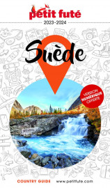 Guide petit fute  -  country guide : suede (edition 2023/2024)