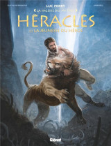 Heracles tome 1 : la jeunesse du heros