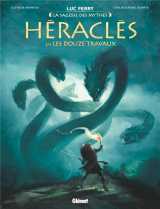 Heracles tome 2 : les douze travaux