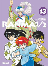 Ranma 1/2 - edition originale tome 13