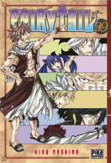 Fairy tail t39