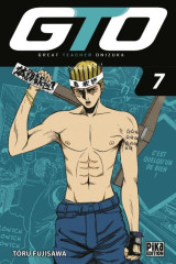 Gto  -  great teacher onizuka tome 7