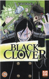 Black clover t28