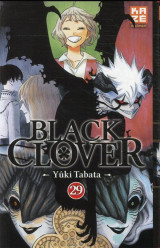 Black clover tome 29