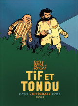 Tif et tondu : integrale vol.4 : 1964-1965