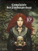 Complainte des landes perdues - cycle 2  -  les chevaliers du pardon tome 1 : moriganes