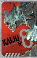 Kaiju n°8 : integrale tomes 1 a 3