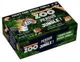 Une saison au zoo : escape game special famille  -  perdus dans la jungle !