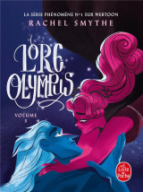 Lore olympus tome 3