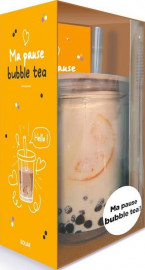 Coffret bubble tea, nouvelle edition