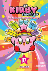 Kirby fantasy : gloutonnerie a dream land tome 7