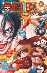 One piece episode a - tome 02 - ace