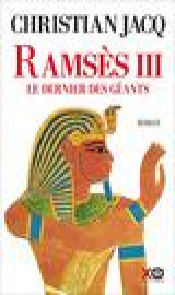 Ramses iii, le dernier des geants