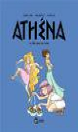 Athena tome 6 : la tete dans les toiles